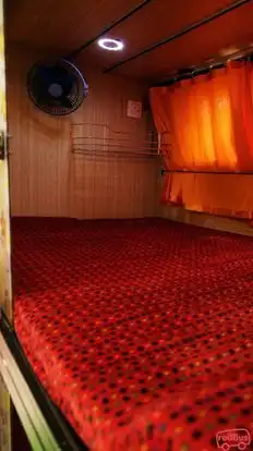 Bajpai Travels  Bus-Seats Image