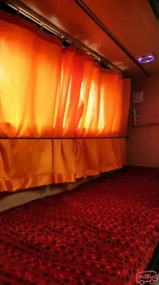 Bajpai Travels  Bus-Seats Image