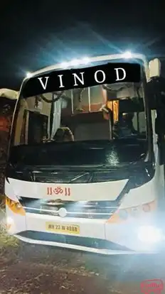 Shree Ganesh Travels Bus-Front Image