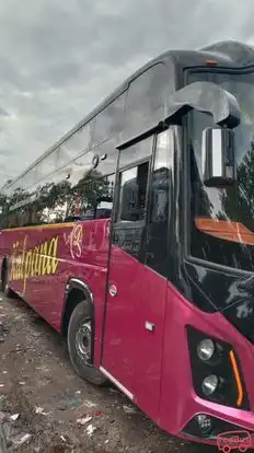 Kanpur Kalpana Travels Private Limited Bus-Front Image
