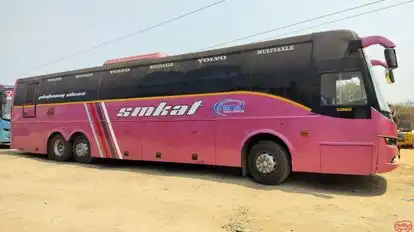 SMKAT BUS Bus-Side Image