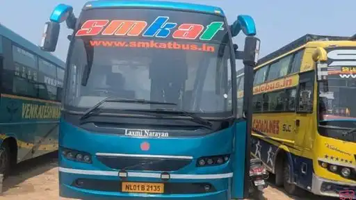 SMKAT BUS Bus-Front Image