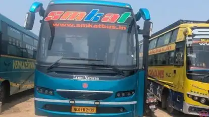 SMKAT BUS Bus-Front Image