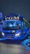 VGM  Travels Bus-Front Image