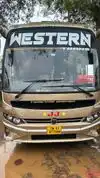 Western Trans Bus-Front Image