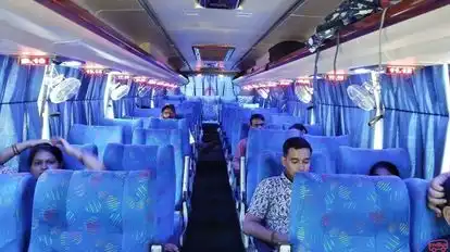 NAINI HOLIDAYS Bus-Seats Image