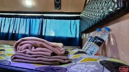 NAINI HOLIDAYS Bus-Seats Image