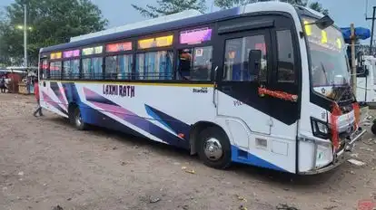 Laxmi Rath Bus-Side Image
