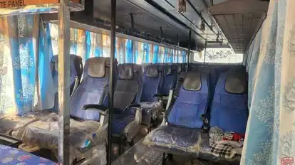Laxmi Rath Bus-Seats Image