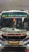SRI SAI KARTHIKEYA TRAVELS Bus-Front Image