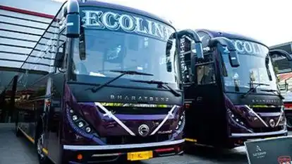 ECOLINE Bus-Front Image