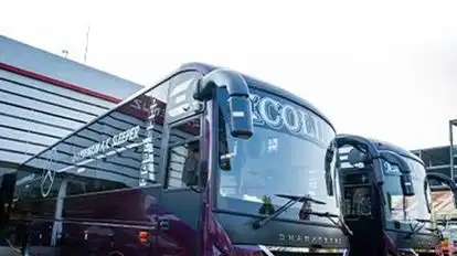 ECOLINE Bus-Front Image