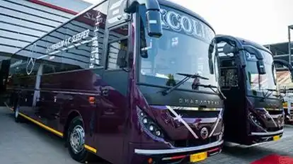 ECOLINE Bus-Side Image