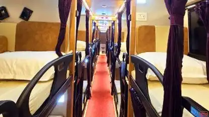 ECOLINE Bus-Seats layout Image