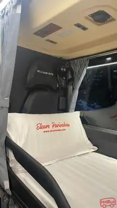 Elcare Parivahan Bus-Amenities Image