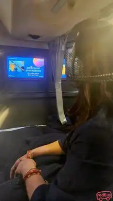 Elcare Parivahan Bus-Amenities Image