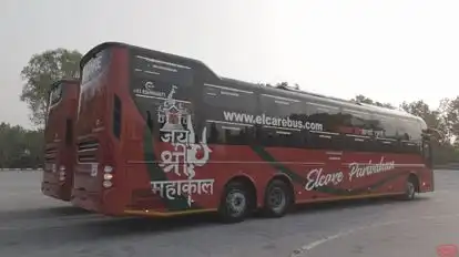 Elcare Parivahan Bus-Side Image