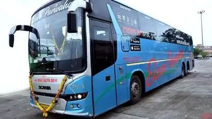 Elcare Parivahan Bus-Side Image