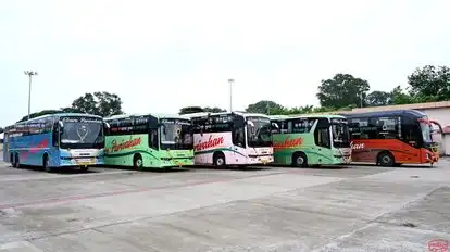 Elcare Parivahan Bus-Seats Image