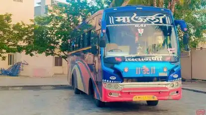 Parag Bus Bus-Front Image