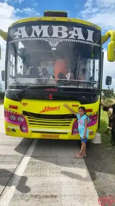 Parag Bus Bus-Front Image