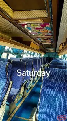 Parag Bus Bus-Seats Image