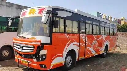 Parag Bus Bus-Front Image
