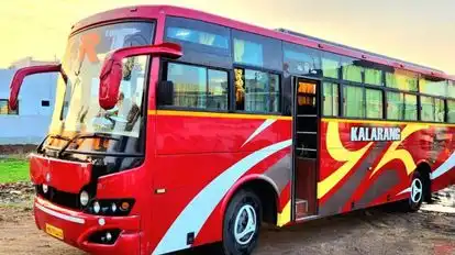 Parag Bus Bus-Side Image