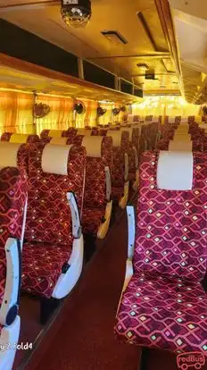 Parag Bus Bus-Seats Image