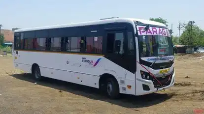 Parag Bus Bus-Side Image