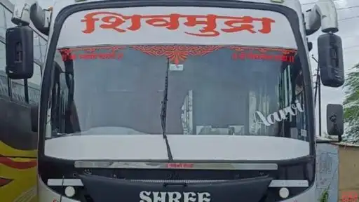 Shivmudra Tours And Travels Bus-Front Image