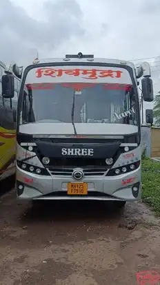 Shivmudra Tours And Travels Bus-Front Image