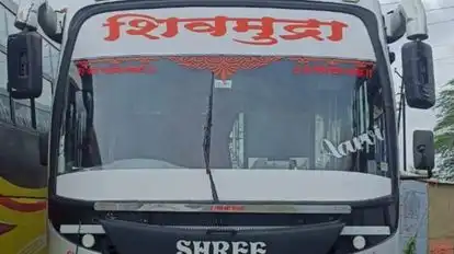 Shivmudra Tours And Travels Bus-Front Image