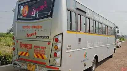 Shivmudra Tours And Travels Bus-Side Image