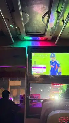 Surya Travels  Bus-Amenities Image