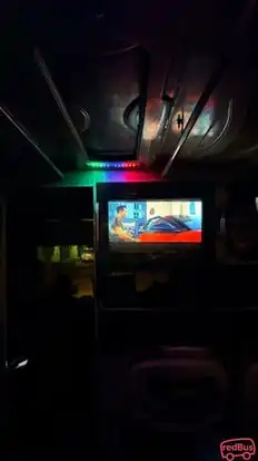 Surya Travels  Bus-Amenities Image