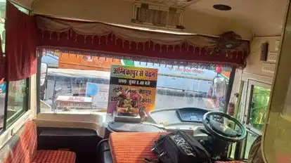 Surya Travels  Bus-Seats Image