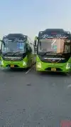 Ram Dalal Holidays Pvt Ltd Bus-Front Image
