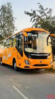 Ram Dalal Holidays Pvt Ltd Bus-Front Image