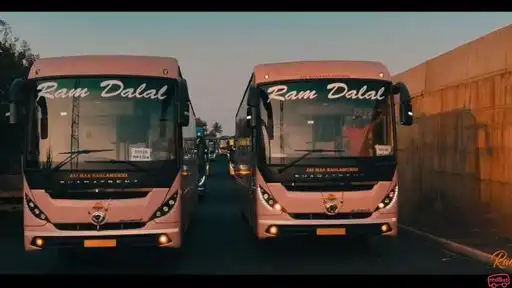 Ram Dalal Holidays Pvt Ltd Bus-Front Image