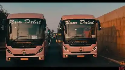 Ram Dalal Holidays Pvt Ltd Bus-Front Image
