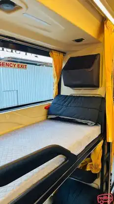 Ram Dalal Holidays Pvt Ltd Bus-Seats Image