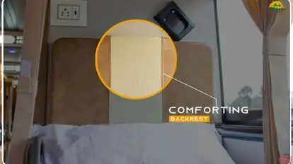 Ram Dalal Holidays Pvt Ltd Bus-Seats Image