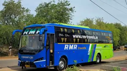 RMR TRAVELS Bus-Side Image