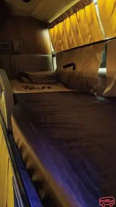 RMR TRAVELS Bus-Seats Image