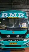RMR TRAVELS Bus-Front Image