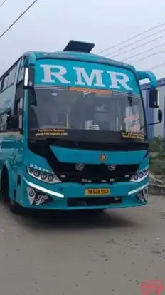 RMR TRAVELS Bus-Front Image