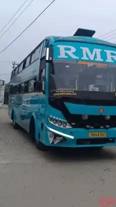 RMR TRAVELS Bus-Side Image