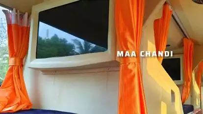 Maa Chandi  Travels Bus-Amenities Image