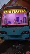 Rahi Travells Bus-Front Image